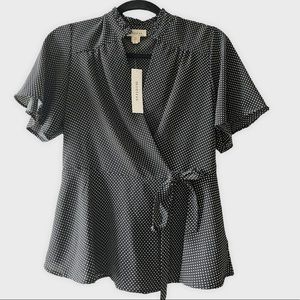 New elegant summer blouse!!